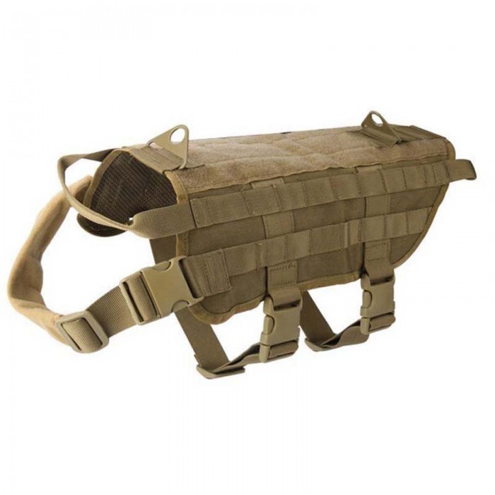Tactical K9 Vest
